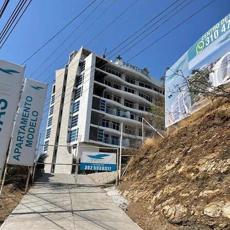 דירות סנטה מרתה Infinity Blue - Playa Dormida מראה חיצוני תמונה