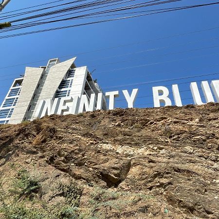 דירות סנטה מרתה Infinity Blue - Playa Dormida מראה חיצוני תמונה