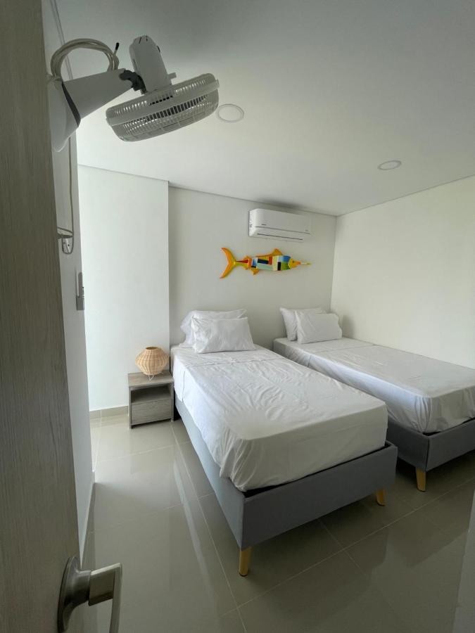 דירות סנטה מרתה Infinity Blue - Playa Dormida מראה חיצוני תמונה
