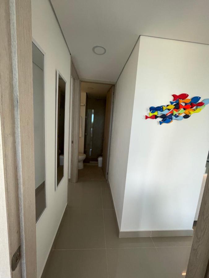 דירות סנטה מרתה Infinity Blue - Playa Dormida מראה חיצוני תמונה