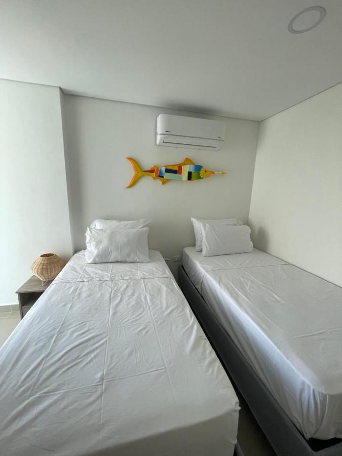 דירות סנטה מרתה Infinity Blue - Playa Dormida מראה חיצוני תמונה