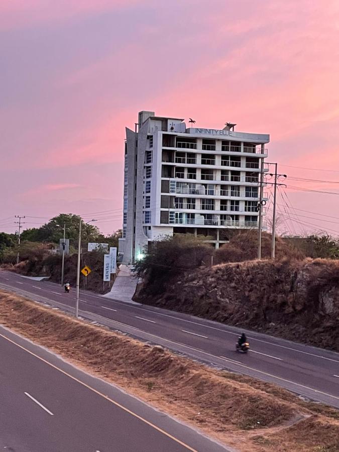 דירות סנטה מרתה Infinity Blue - Playa Dormida מראה חיצוני תמונה