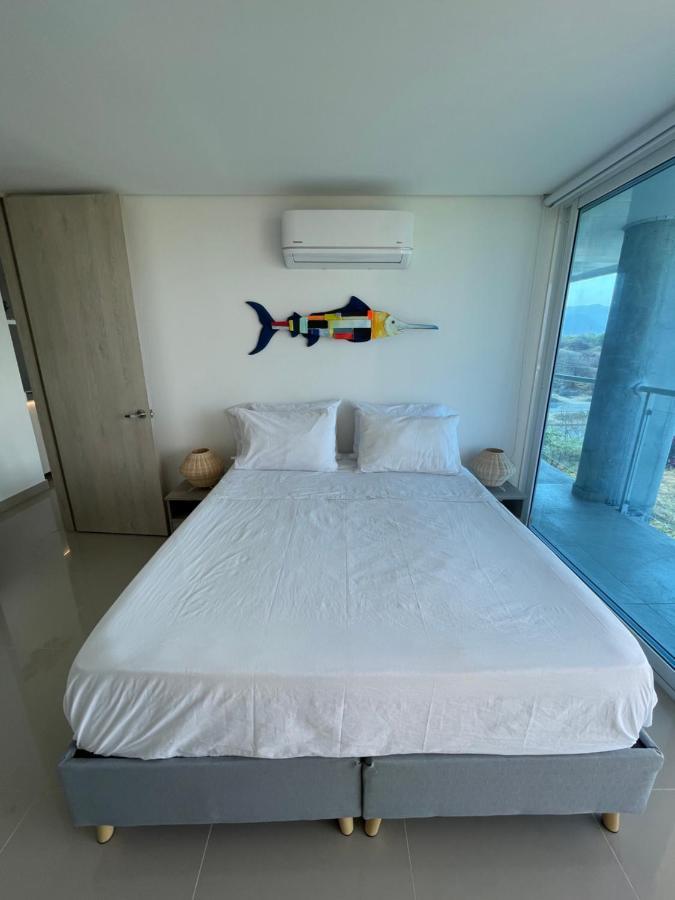 דירות סנטה מרתה Infinity Blue - Playa Dormida מראה חיצוני תמונה